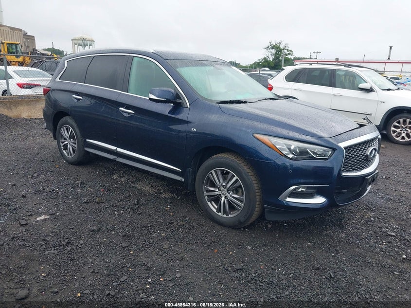 Zdjęcie główne ogłoszenia 2016 INFINITI QX60