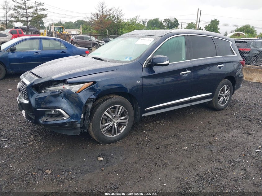 2016 INFINITI QX60 — zdjęcie 2