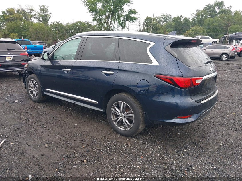 2016 INFINITI QX60 — zdjęcie 3