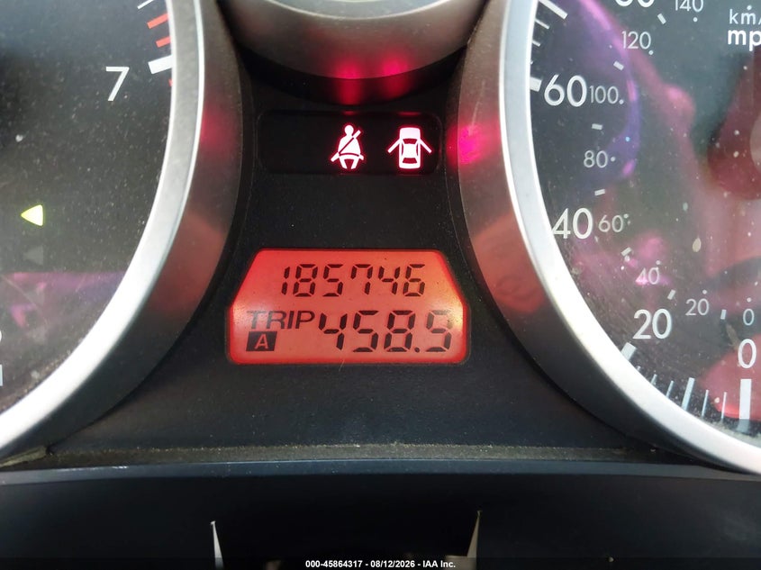 MAZDA MX-5 2006 VIN JM1NC25F160119934