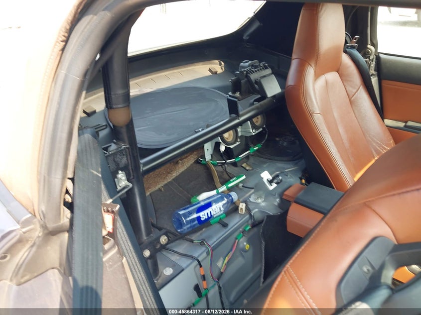MAZDA MX-5 2006 VIN JM1NC25F160119934