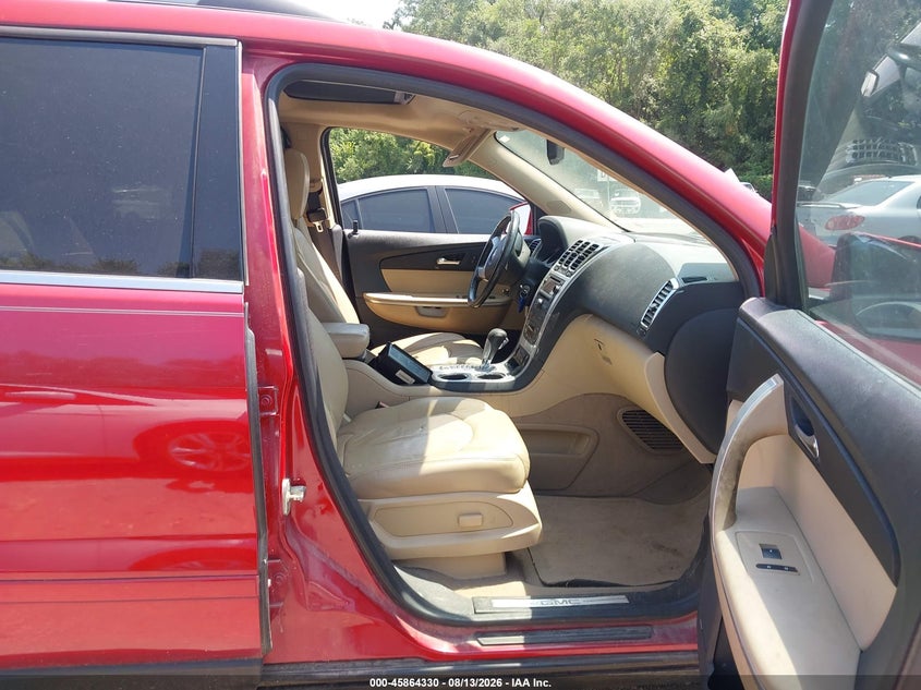2012 GMC ACADIA auction photo 5