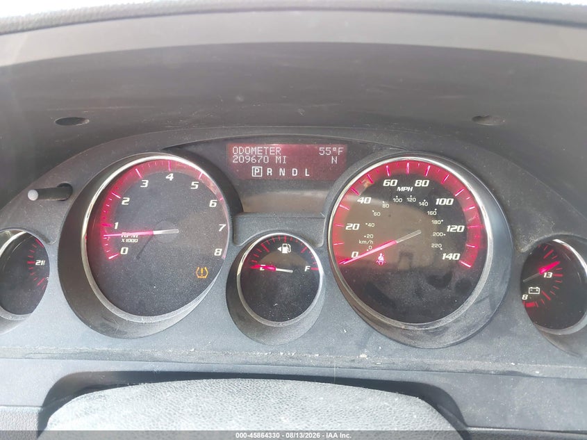 2012 GMC ACADIA auction photo 7