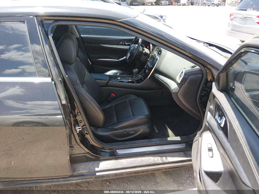 2016 NISSAN MAXIMA auction photo 5