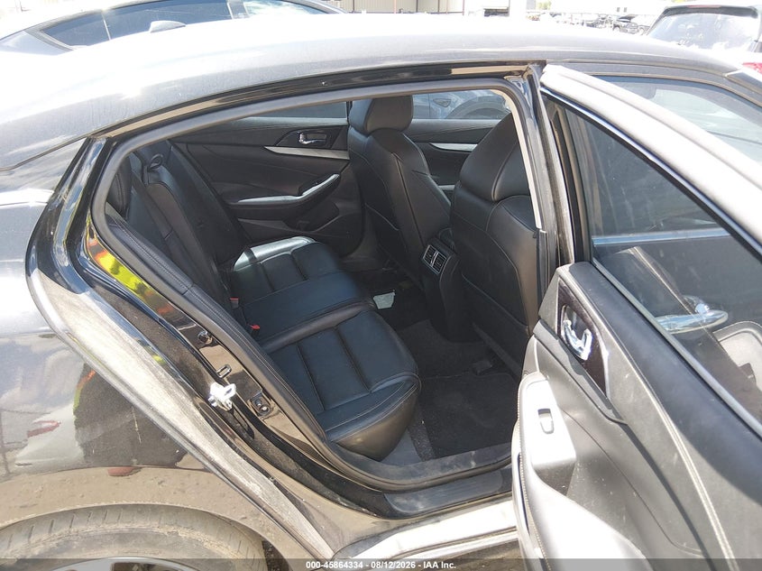 2016 NISSAN MAXIMA auction photo 8