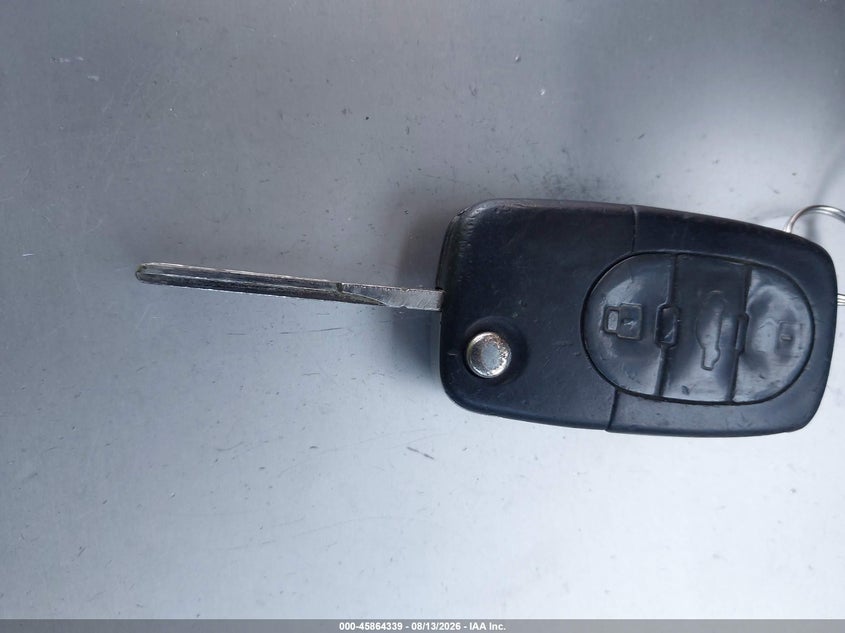 AUDI TT 2000 VIN TRUTC28N7Y1000346
