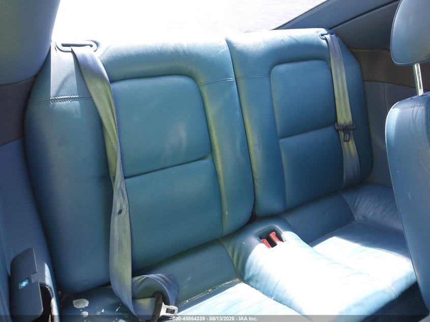 2000 AUDI TT auction photo 8