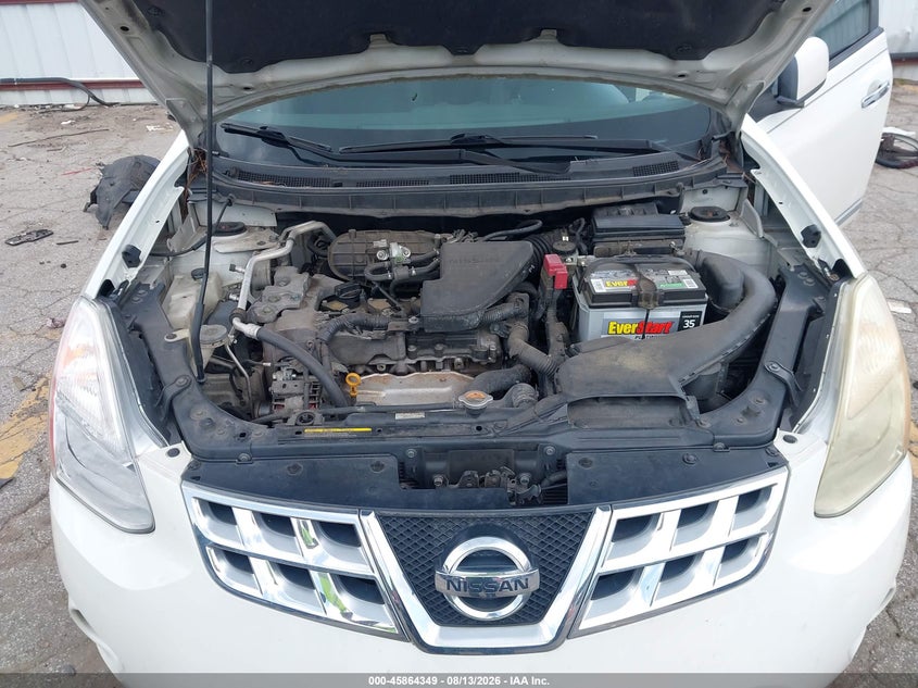 NISSAN ROGUE 2011 VIN JN8AS5MT9BW181961