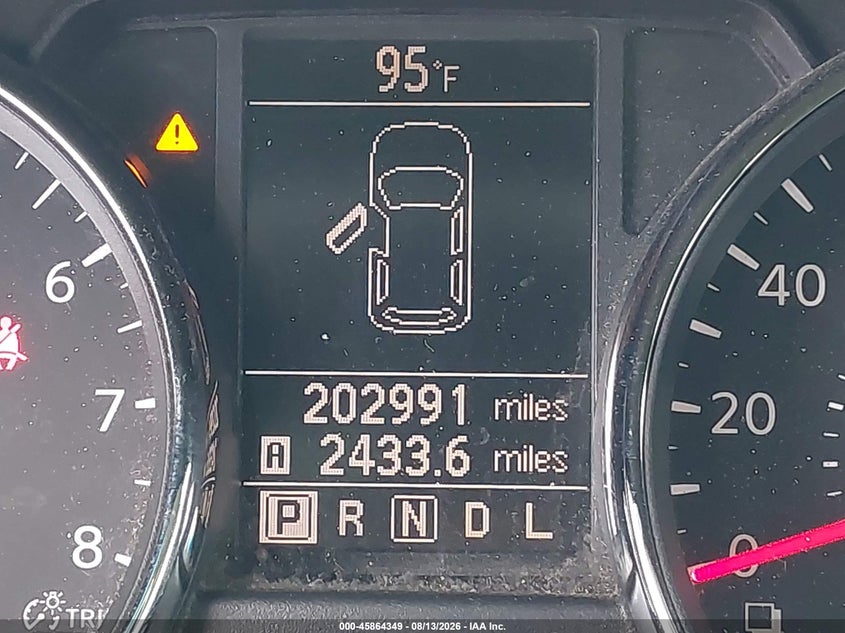 NISSAN ROGUE 2011 VIN JN8AS5MT9BW181961