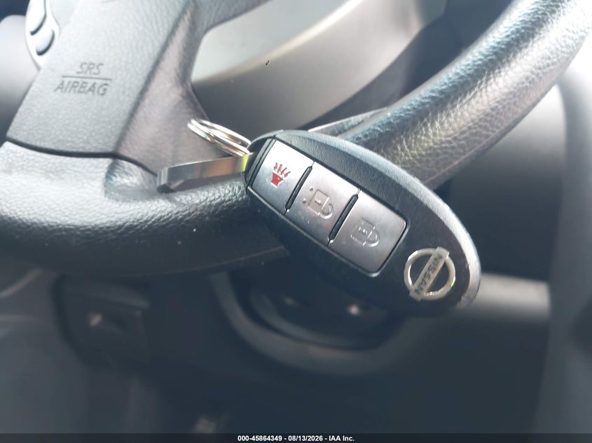 NISSAN ROGUE 2011 VIN JN8AS5MT9BW181961