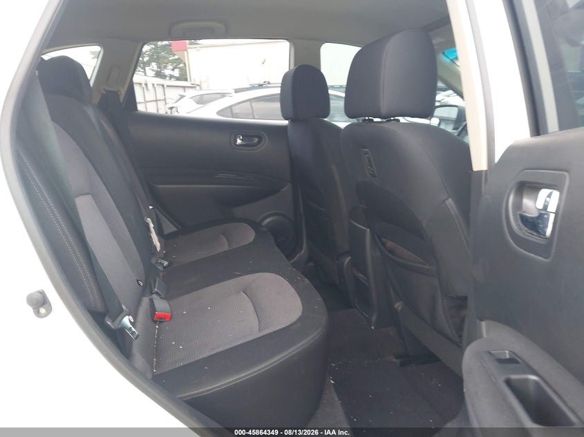 2011 NISSAN ROGUE auction photo 8