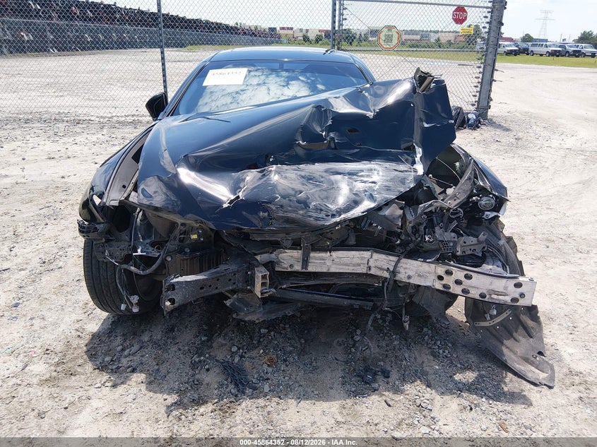 LEXUS RC 350 2015 VIN JTHHE5BC8F5007605