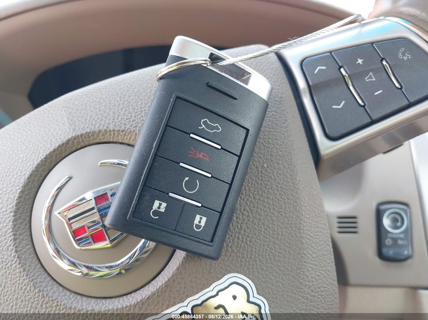 2010 CADILLAC STS SEDAN 3.6L V-6 DI, DOHC, VVT, 302HP