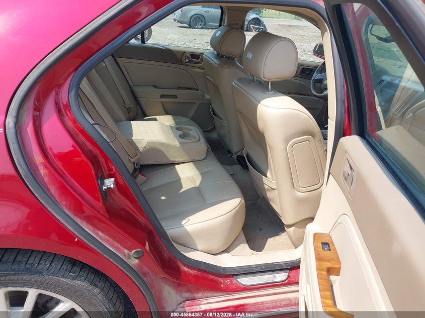 2010 CADILLAC STS SEDAN 3.6L V-6 DI, DOHC, VVT, 302HP