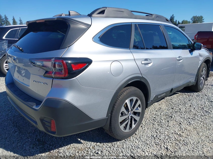 Vin: 4s4btacc2l3220069, lot: 46363333, subaru outback premium 20204