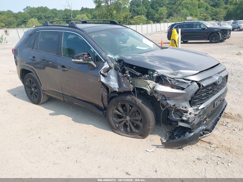 Vin: 4t3t6rfv0nu068711, lot: 46363342, toyota rav4 hybrid se 2022 img_1