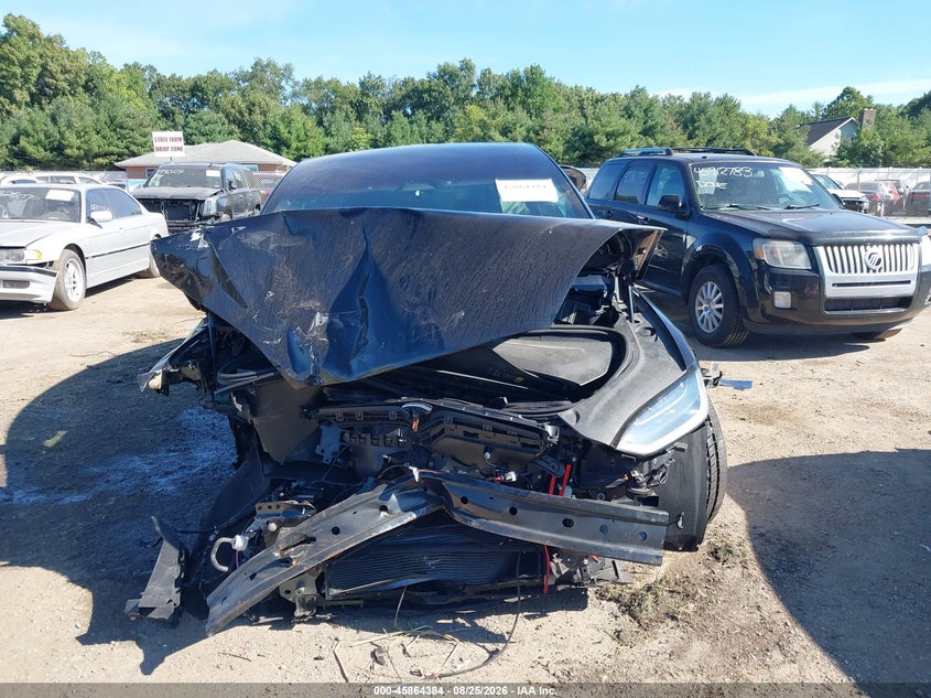 TESLA MODEL X 2018 VIN 5YJXCAE28JF101313