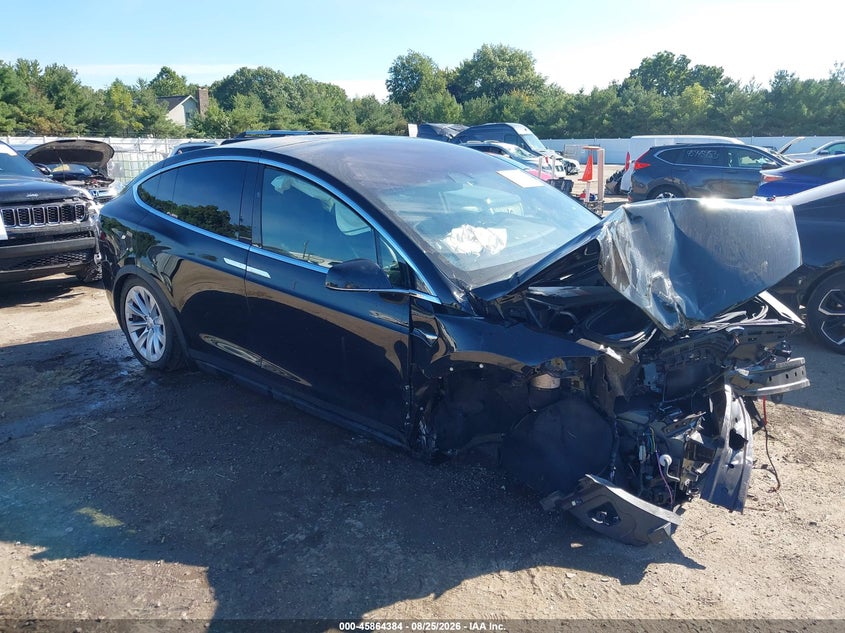 Vin: 5yjxcae28jf101313, lot: 46363354, tesla model x 100d/75d/p100d 2018 img_1