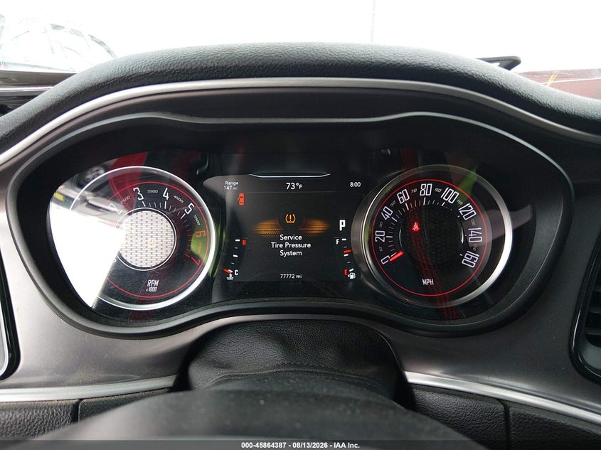DODGE CHALLENGER 2022 VIN 2C3CDZBT6NH124701