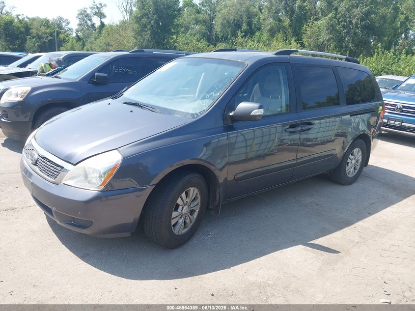 Vin: kndmg4c7xc6503274, lot: 46363359, kia sedona lx 20122