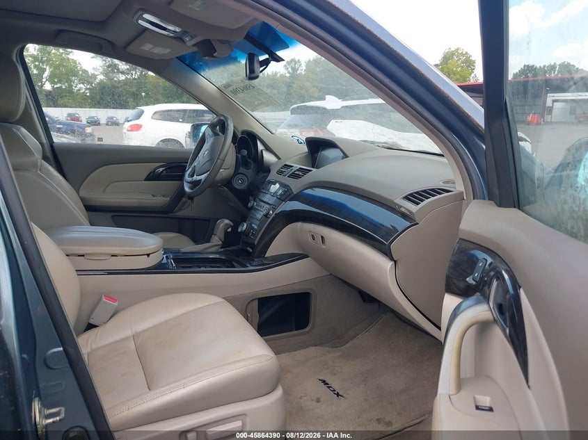 2008 ACURA MDX auction photo 5