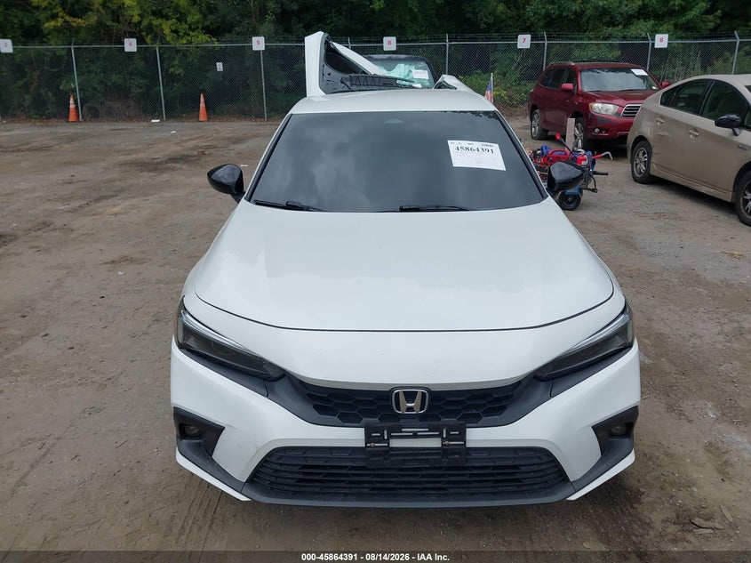 HONDA CIVIC 2024 VIN 19XFL2H8XRE011552