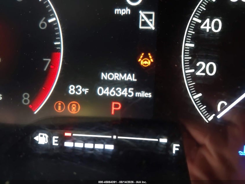 HONDA CIVIC 2024 VIN 19XFL2H8XRE011552