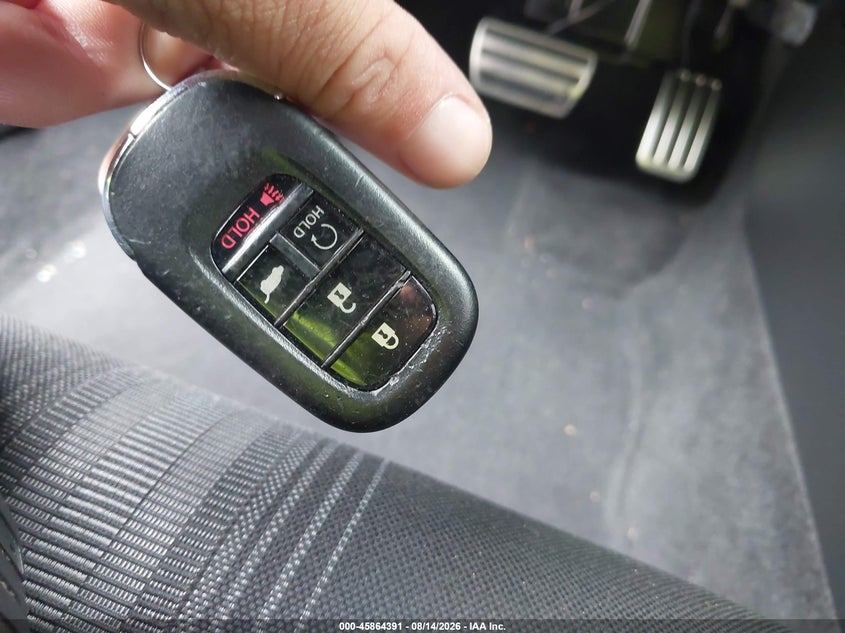 HONDA CIVIC 2024 VIN 19XFL2H8XRE011552