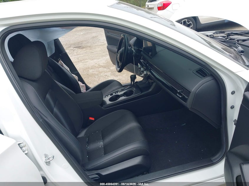 HONDA CIVIC 2024 VIN 19XFL2H8XRE011552