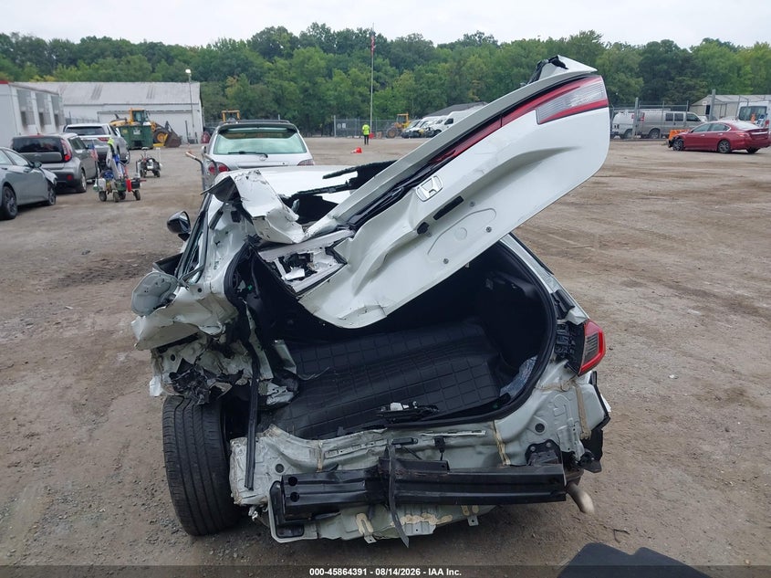 HONDA CIVIC 2024 VIN 19XFL2H8XRE011552