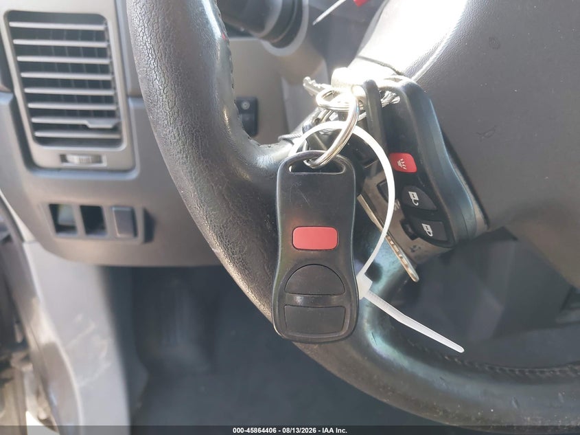 NISSAN TITAN 2004 VIN 1N6AA07A74N534330