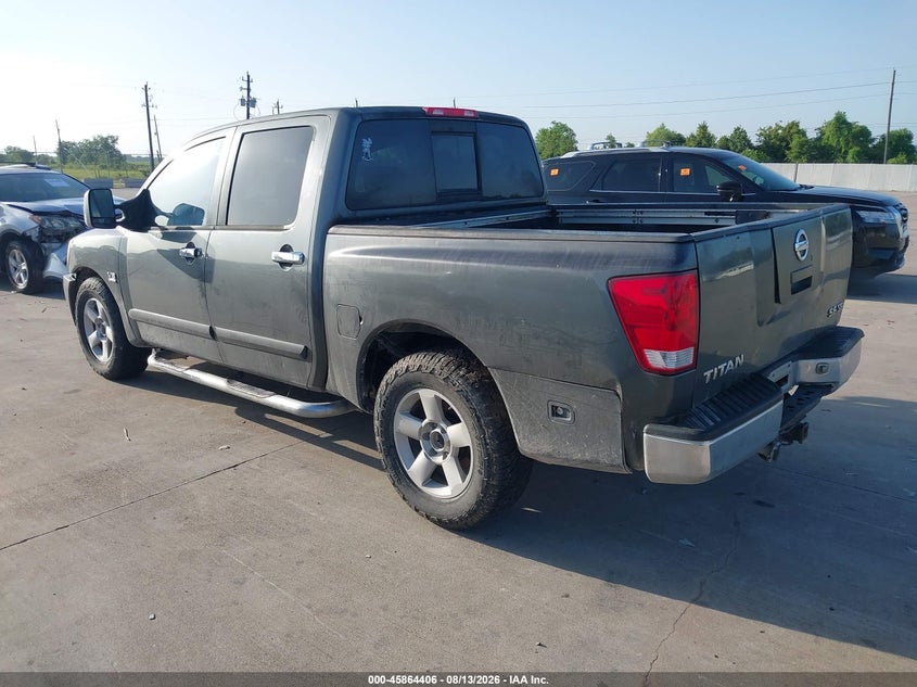 2004 NISSAN TITAN auction photo 3