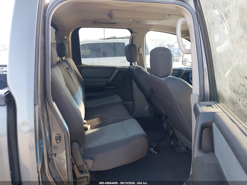 2004 NISSAN TITAN auction photo 8
