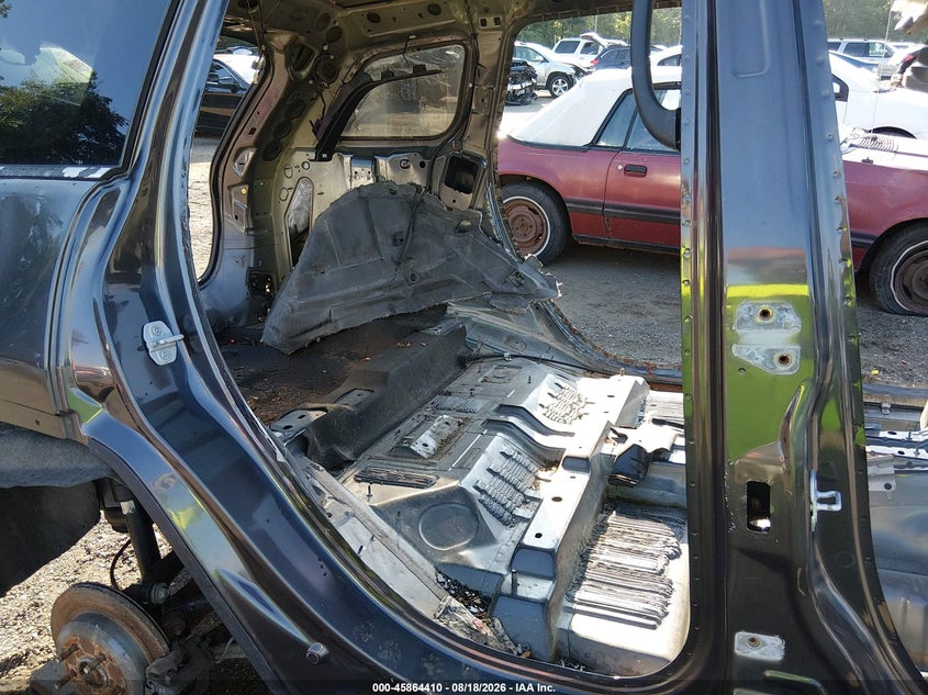 2017 JEEP GRAND CHEROKEE auction photo 8