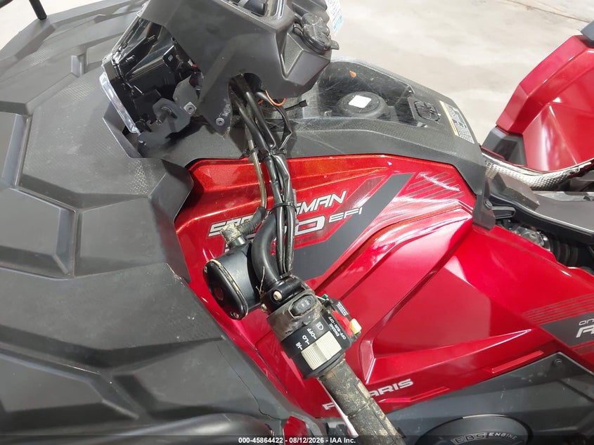 POLARIS SPORTSMAN 2026