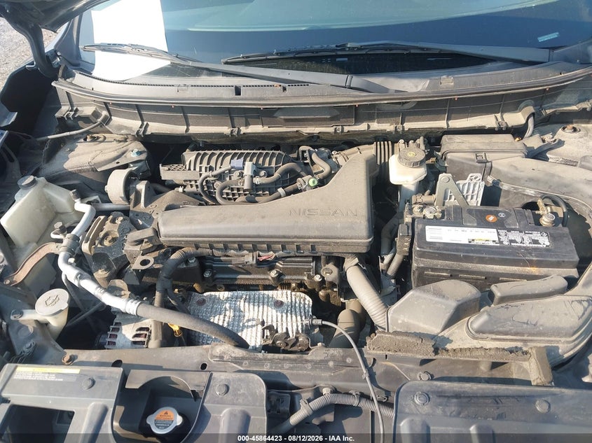 NISSAN ROGUE 2014 VIN 5N1AT2MV7EC815150