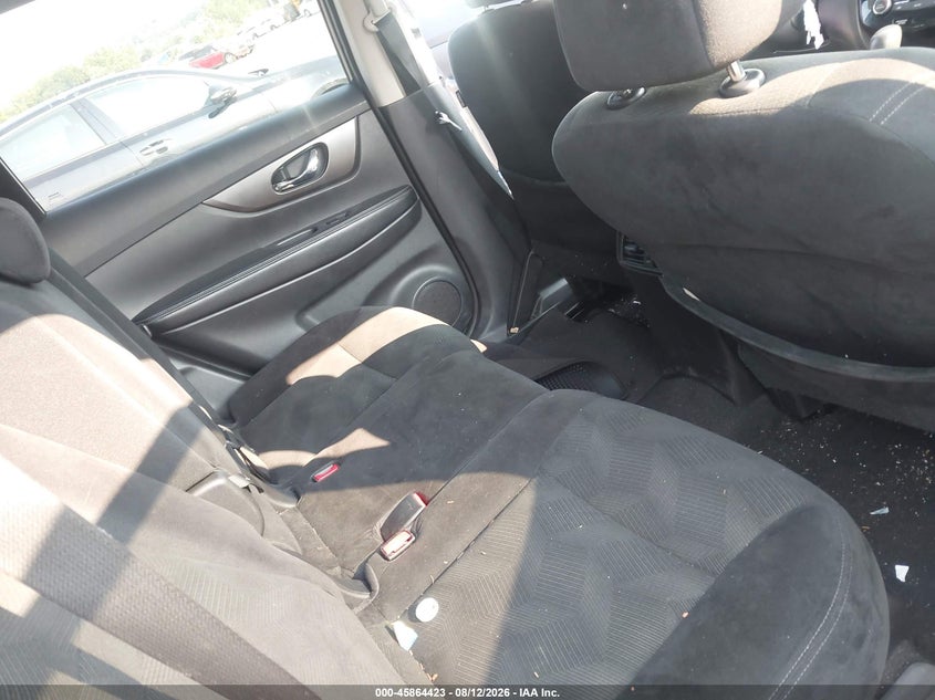 NISSAN ROGUE 2014 VIN 5N1AT2MV7EC815150
