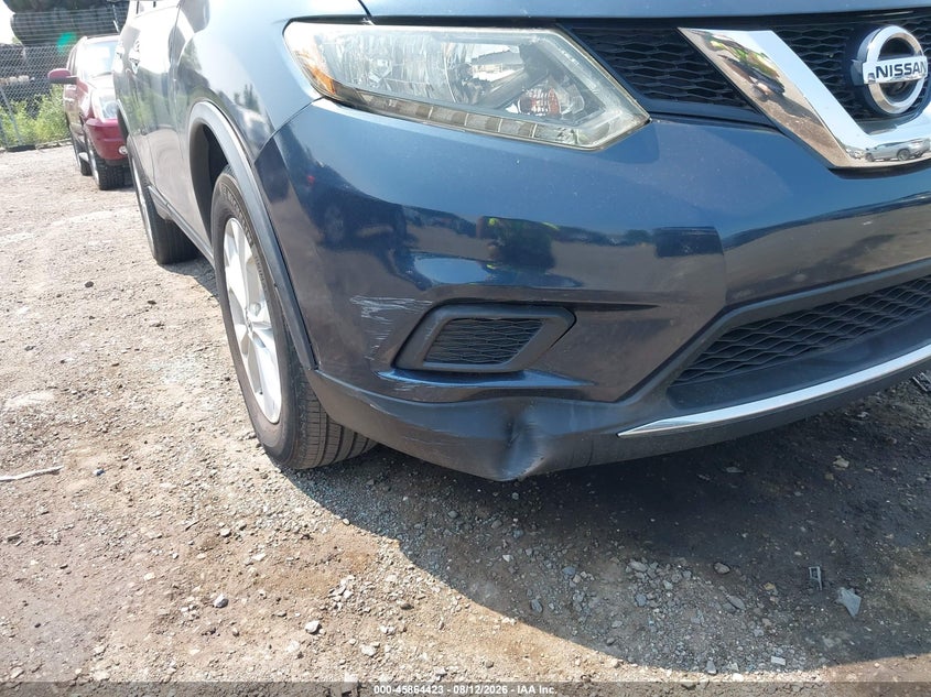 NISSAN ROGUE 2014 VIN 5N1AT2MV7EC815150