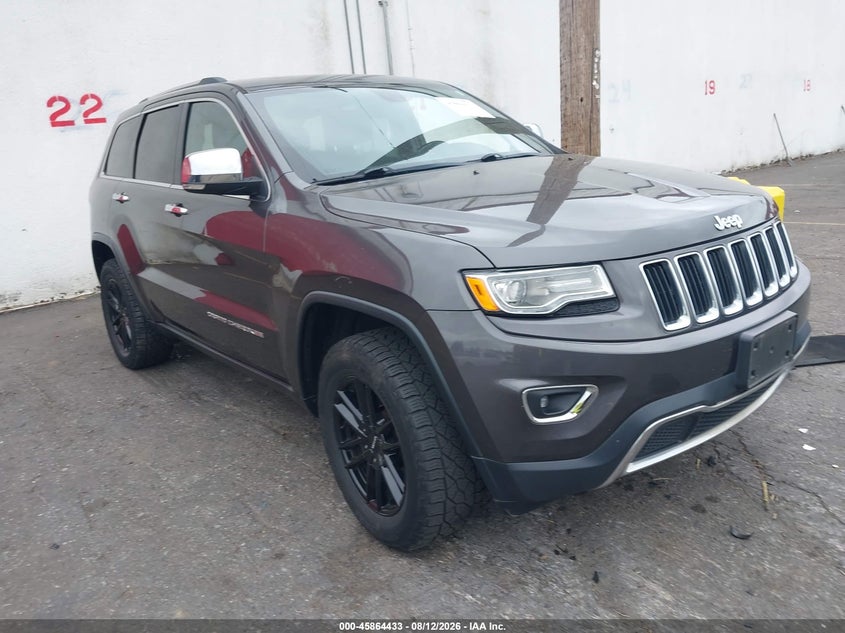 JEEP GRAND CHEROKEE - zdjęcie 1