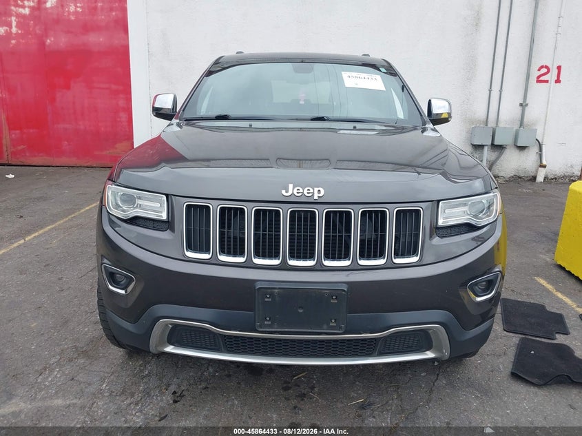 JEEP GRAND CHEROKEE - zdjęcie 12