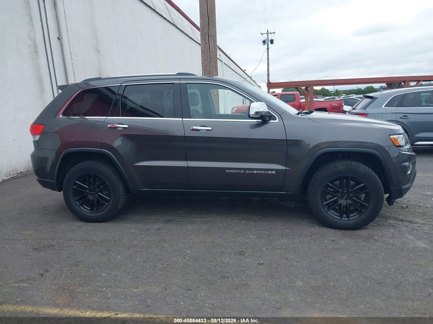 JEEP GRAND CHEROKEE - zdjęcie 13