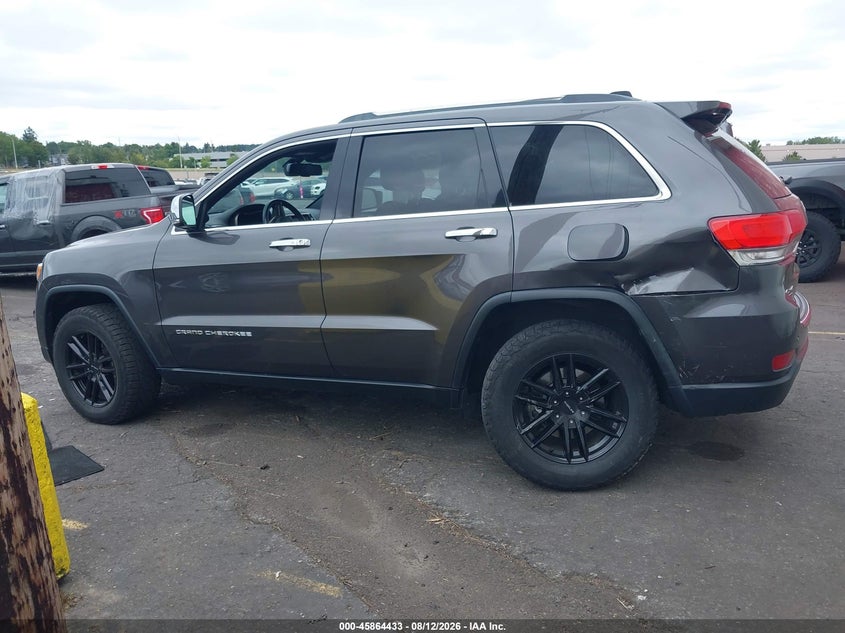 JEEP GRAND CHEROKEE - zdjęcie 14