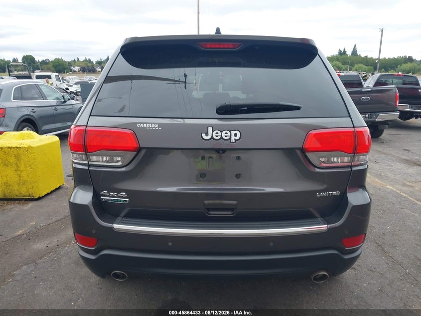 JEEP GRAND CHEROKEE - zdjęcie 16
