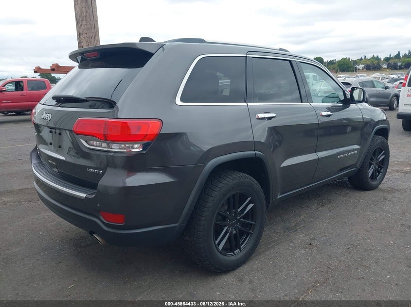 JEEP GRAND CHEROKEE - zdjęcie 4