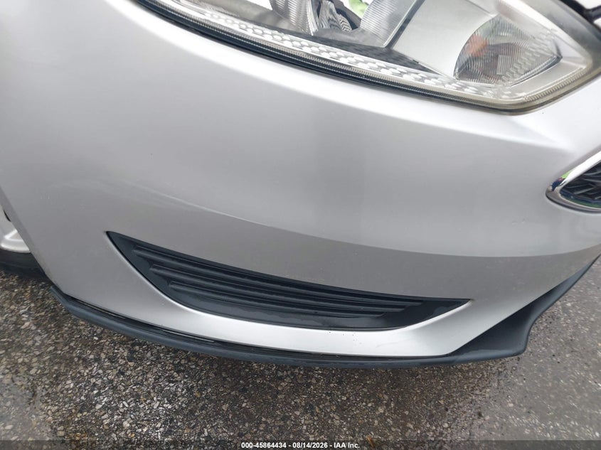 2016 FORD FOCUS HATCHBACK 2.0L I-4 DI, DOHC, VVT, 159HP