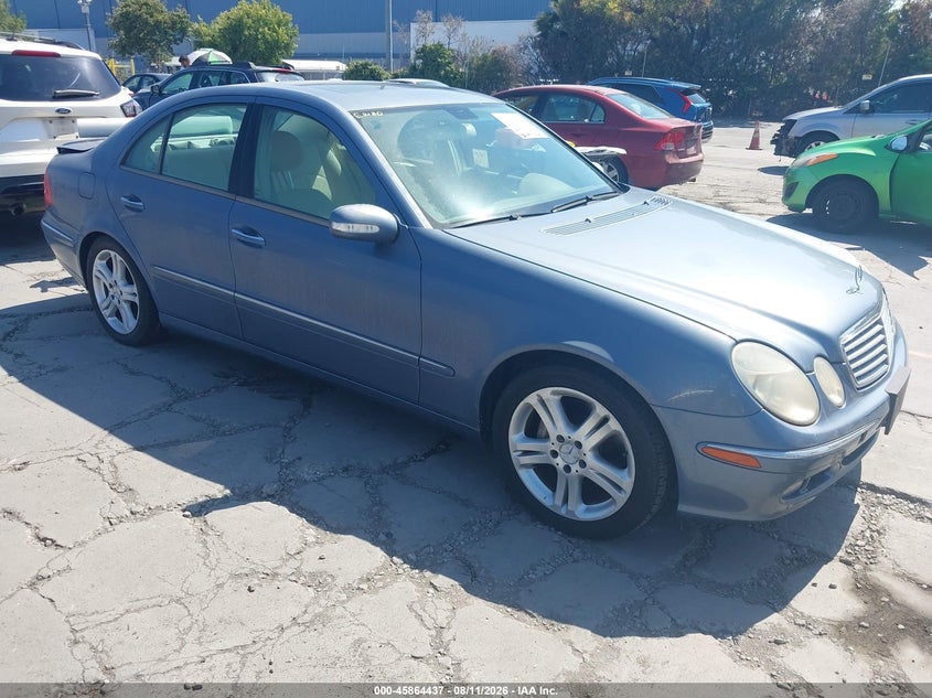 2005 MERCEDES-BENZ E 500 auction photo 1