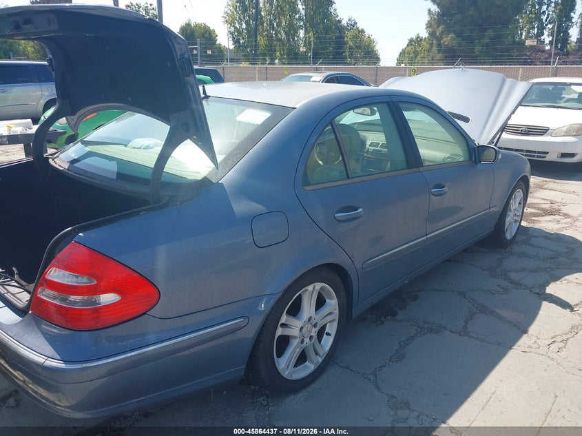 2005 MERCEDES-BENZ E 500 auction photo 6