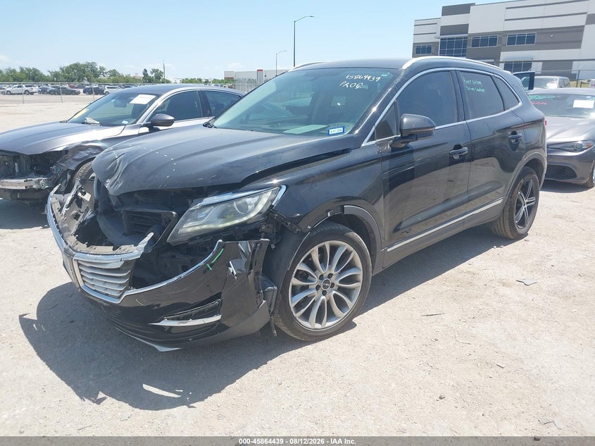 Vin: 5lmcj3c94jul32211, lot: 46363409, lincoln mkc reserve 20182