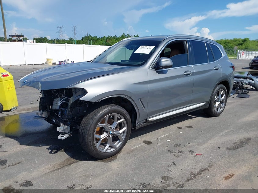 2024 BMW X3 — zdjęcie 2