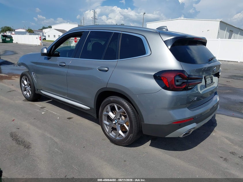 2024 BMW X3 — zdjęcie 3